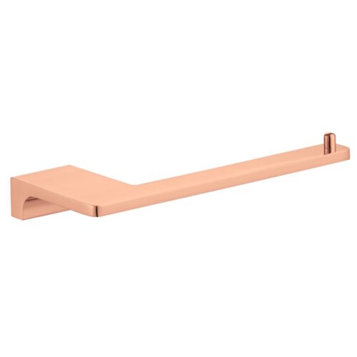 Держатель для туалетной бумаги Rav Slezak NIL NLA0401ZRL, розовое золото