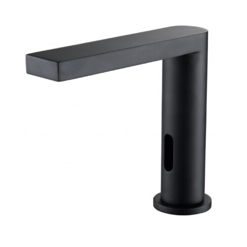 Сенсорный смеситель для раковины Savol S-GY8887H, черный