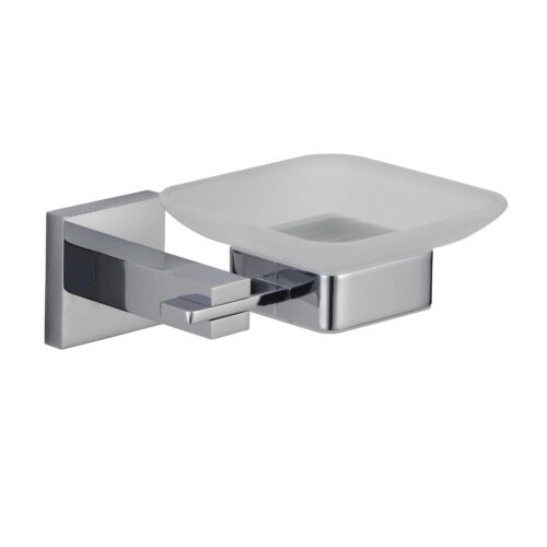 Мыльница Savol S-06559A, хром