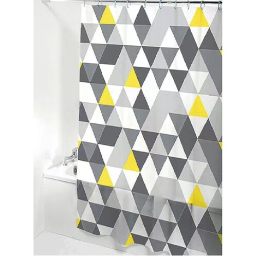 Штора для ванной комнаты Savol S-TH8P02, узор