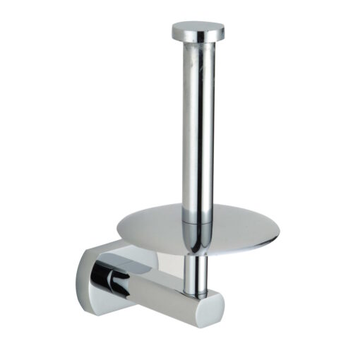 Держатель для туалетной бумаги Savol S-009952-1, хром
