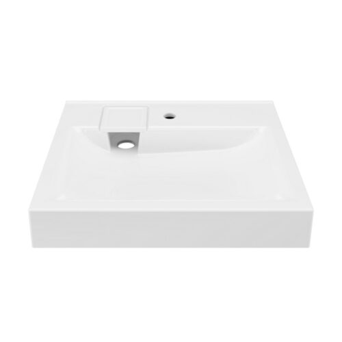 Раковина Paola Siena 500, белый