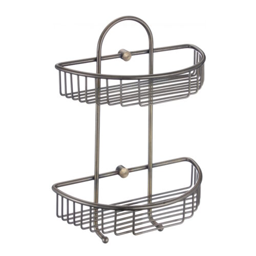 Полка Savol S-002722C, бронза