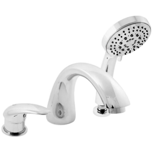 Смеситель на борт ванны Rav Slezak Dunaj D469.5Y