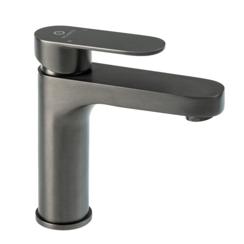 Смеситель для раковины FILARETE Retta FL5030BG, графит