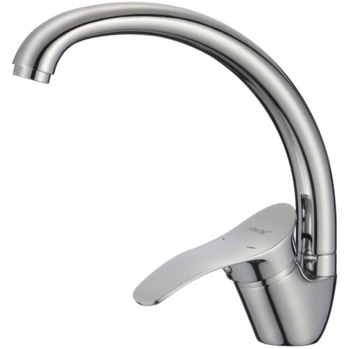 Смеситель для кухни Savol S-T4106-1, хром