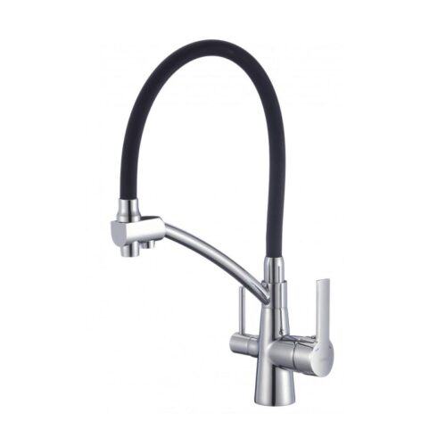 Смеситель для кухни с подключением к фильтру Savol S-L1805-01, хром