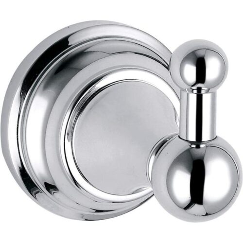 Крючок для ванной комнаты Rav Slezak MORAVA MKA0100, хром