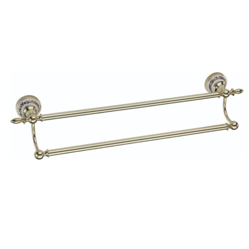 Полотенцедержатель Savol S-06848B, золото