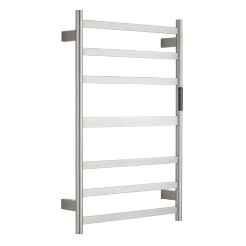 Полотенцесушитель электрический RAGLO R350.06.05 настенный сенсорный с терморегулятором, сатин