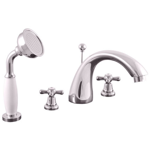 Смеситель на борт ванны Rav Slezak Morava MK169.5S