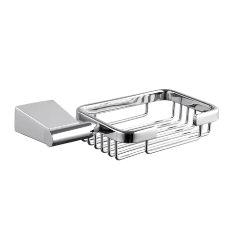 Мыльница Shevanik SG5704, хром