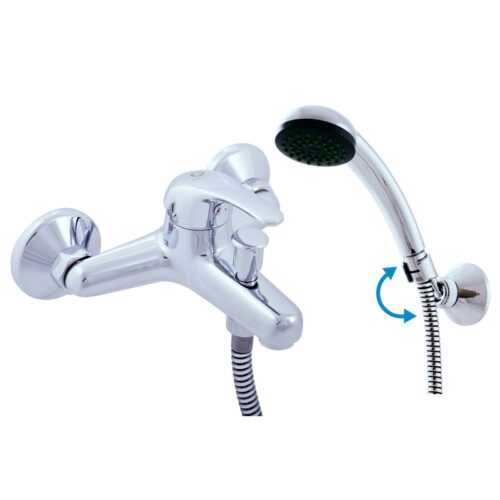 Смеситель для ванны Rav Slezak Sazava SA554.5/2