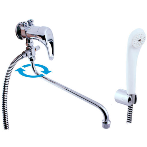 Смеситель для ванны Rav Slezak E056.1/1Z