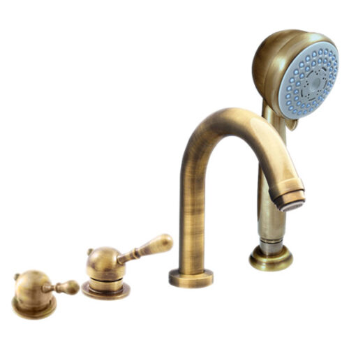 Смеситель на борт ванны Rav Slezak Labe L062.5PSM