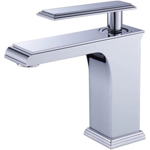 Смеситель для раковины Savol S-600101T, хром