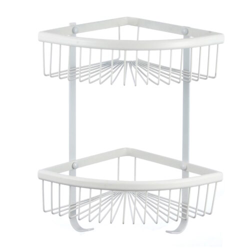 Полка угловая Savol S-W5854-2, белый