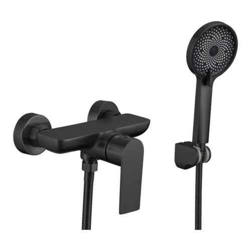 Смеситель для душа Fmark FS8802H, черный