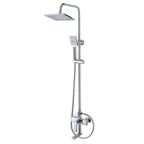 Душевая система Savol S-600108T, хром