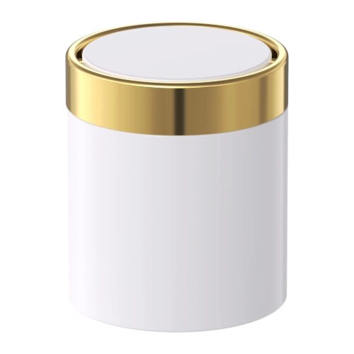 Ведро настольное JAVA S-886-1.5W, 1.5 литра