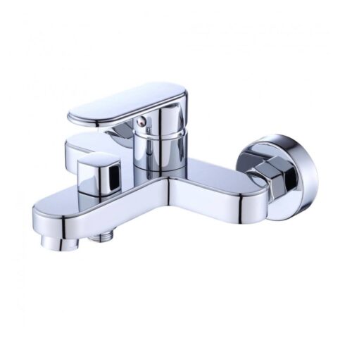 Смеситель для ванны Savol S-600303, хром
