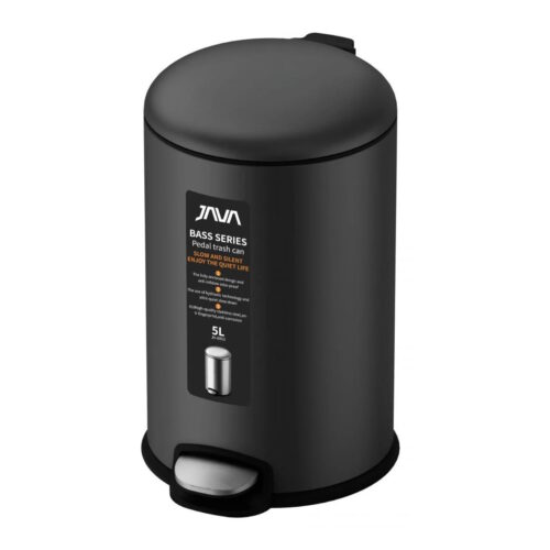 Ведро с микролифтом JAVA S-885-5Q, 5 литров