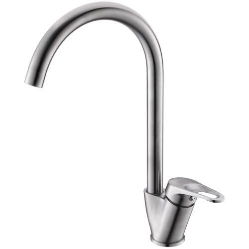 Смеситель для кухни Fmark FS26629, сатин