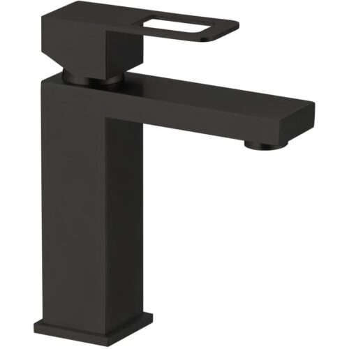 Смеситель для раковины Savol S-SUS1003H, черный