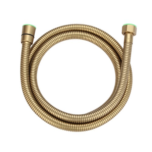 Шланг для душа Savol S-ORG012C, матовое золото