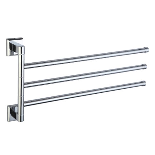 Полотенцедержатель Savol S-009503, хром