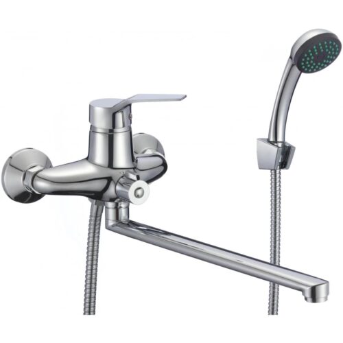 Смеситель для ванны Fmark FM2263, хром