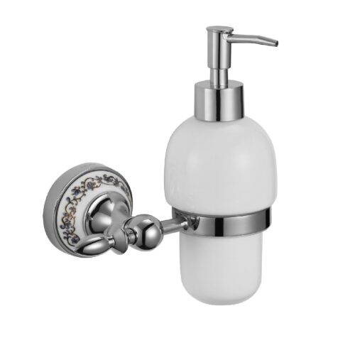 Дозатор жидкого мыла Savol S-06831A, хром