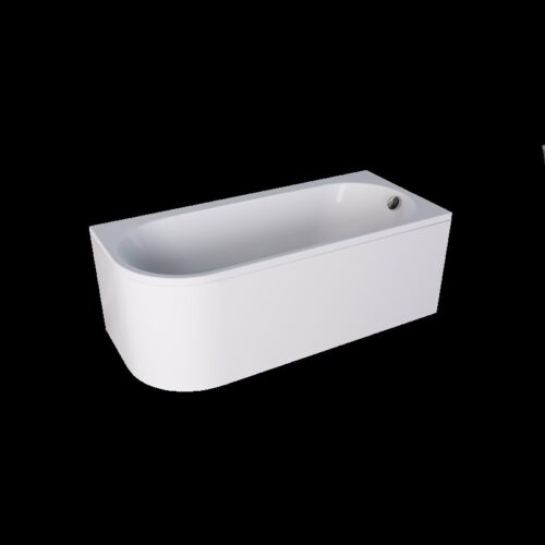 Панель декоративная Vayer Irena 170x72, Гл000026164