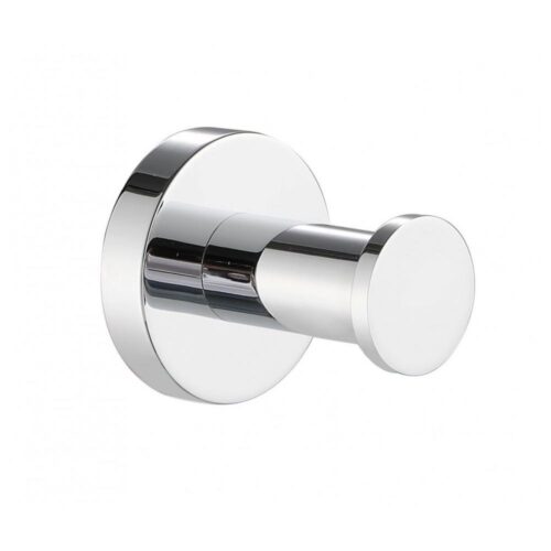 Крючок для ванной комнаты Grocenberg AC0061CR, хром