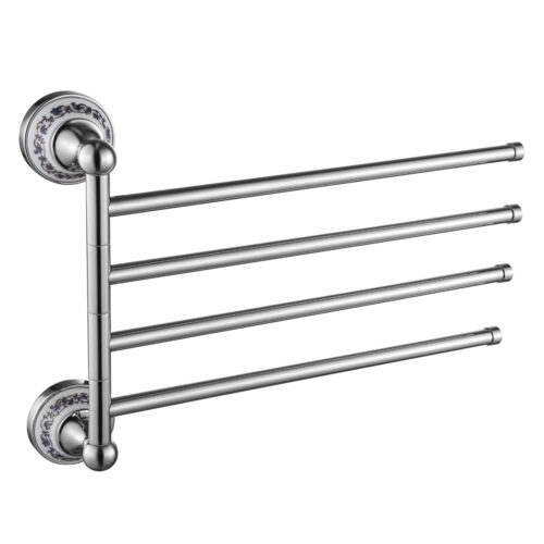 Полотенцедержатель Savol S-06804A, хром