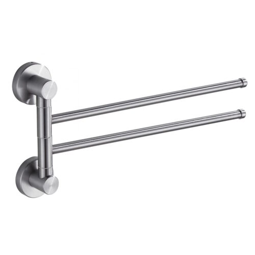 Полотенцедержатель Savol S-005602, сатин