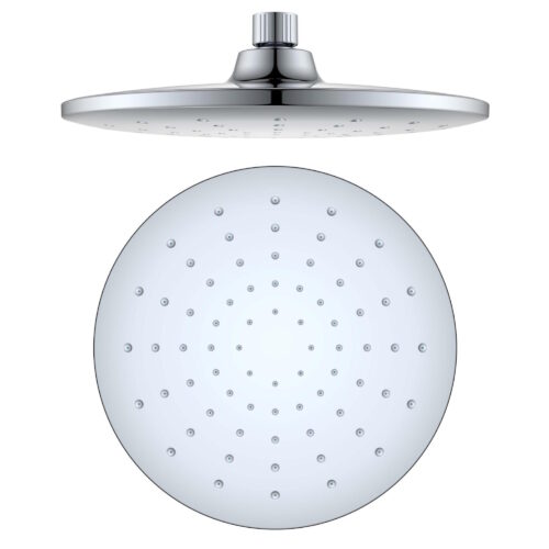 Верхний душ Savol SK-DP13, хром