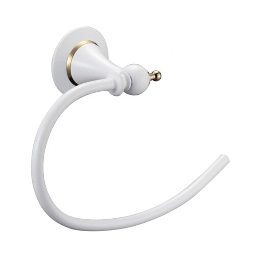 Полотенцедержатель Savol S-06960W, белый