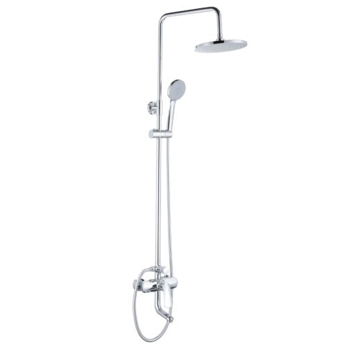 Душевая система Savol SK-H7401, хром