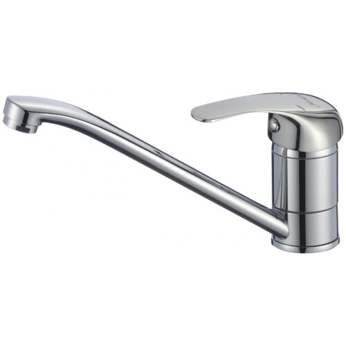 Смеситель для кухни Savol S-T4901-1, хром