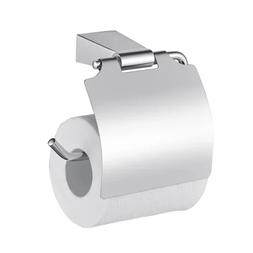 Держатель для туалетной бумаги Shevanik SG5705, хром