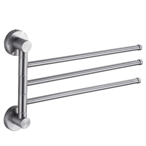 Полотенцедержатель Savol S-005603, сатин