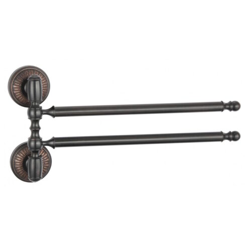 Полотенцедержатель Savol S-006602H, черный