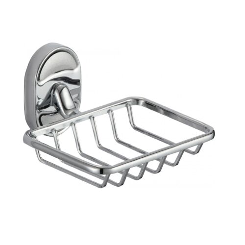 Мыльница Savol S-L07032, хром