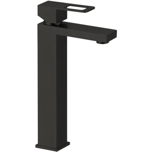 Смеситель для раковины Savol S-SUS2003H, черный