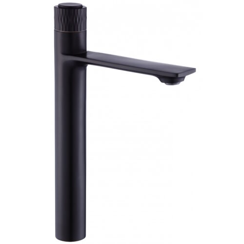 Смеситель для раковины Savol S-601810GH, черный