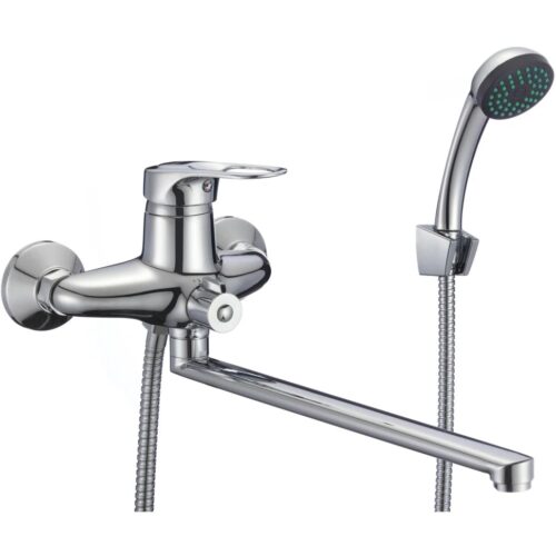 Смеситель для ванны Fmark FM2204, хром