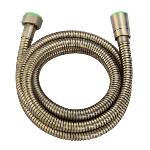 Шланг для гигиенического душа Savol S-FXRG004C, матовое золото