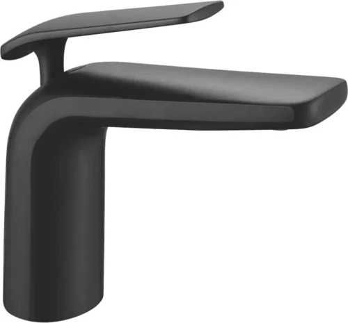 Смеситель для раковины Rose R39H R3901H, черный