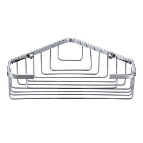 Полка угловая Savol S-002832-1, хром